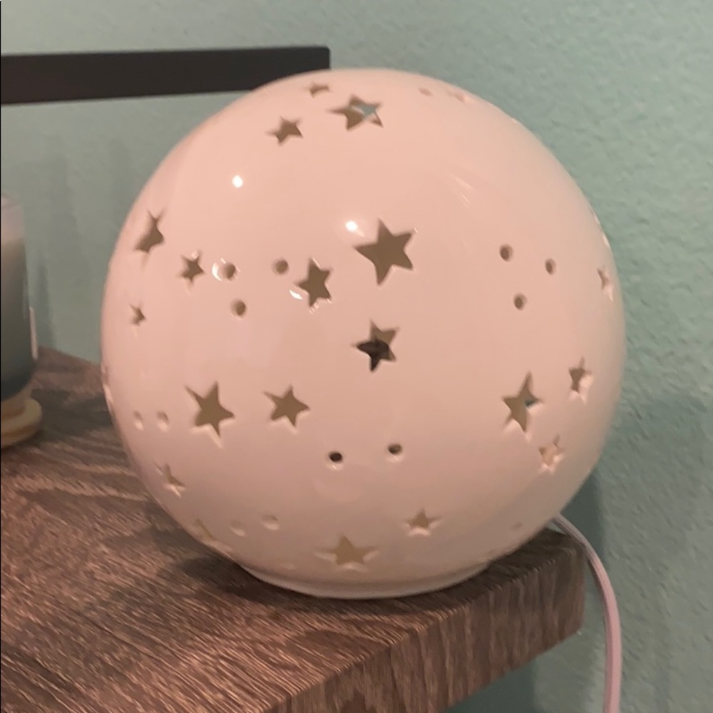 ball that lights up